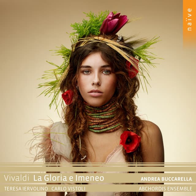Vivaldi: La Gloria e Imeneo - Antonio Vivaldi