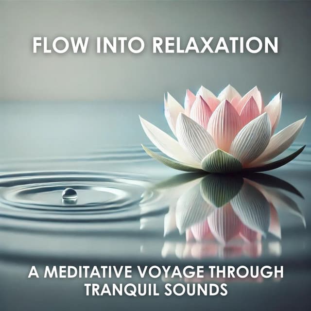 Flow into Relaxation: A Meditative Voyage Through Tranquil Sounds - Relaxation Area
