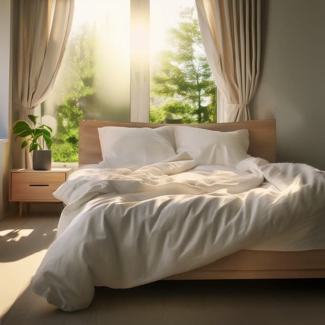 Tarde Soñadora: Sonidos Relajantes Para La Tranquilidad Nocturna - Días de suerte