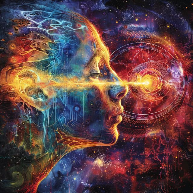 Rhythm Unveiled: The Binaural Shift - Ambient Chronicity