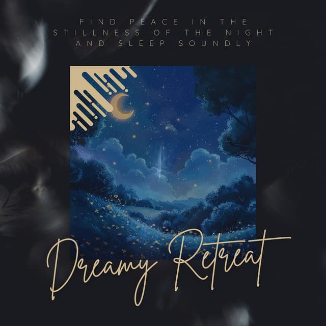 Find Peace in the Stillness of the Night and Sleep Soundly - Dreamy Retreat