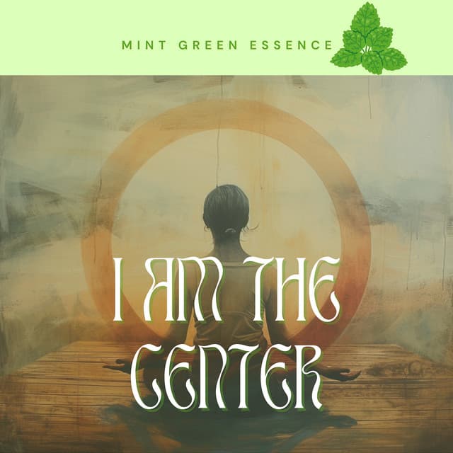 I Am the Center - Mint Green Essence
