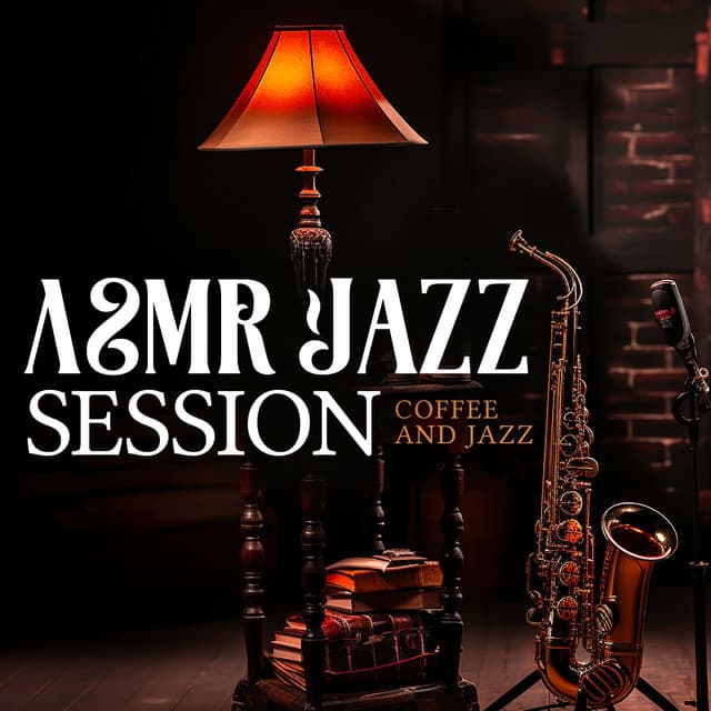 ASMR Jazz Session - Coffee and Jazz