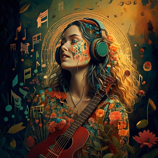 The Art of Music: Rhythms for Reflection - Music for Well-being