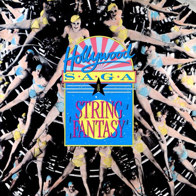 Bruton BRO9: Hollywood Saga/String Fantasy - Sam Fonteyn