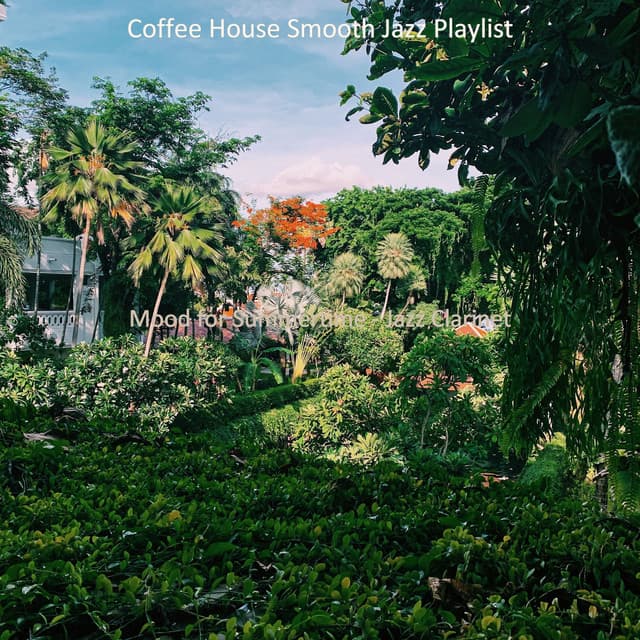 Mood for Summertime - Jazz Clarinet - Coffee House Smooth Jazz Playlist