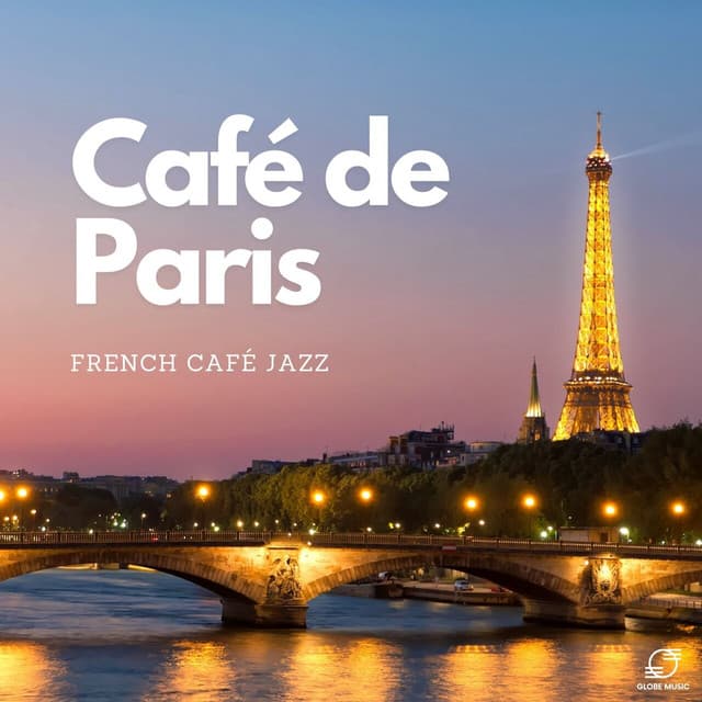 Cafe De Paris - French Café Jazz