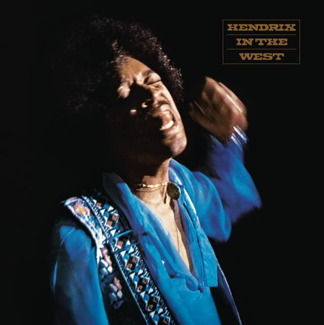 Hendrix In The West - Jimi Hendrix
