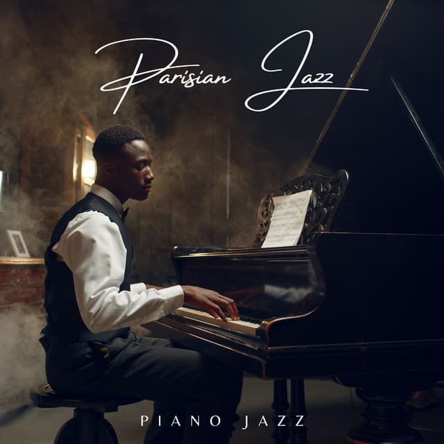 Parisian Jazz: French Jazz - Piano Jazz