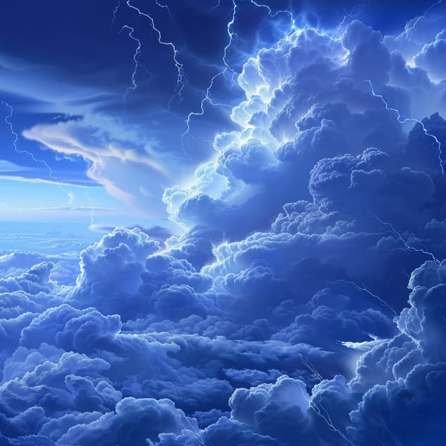 Soft Thunder: Calming Music for Cats - Dreamy Cat Sounds