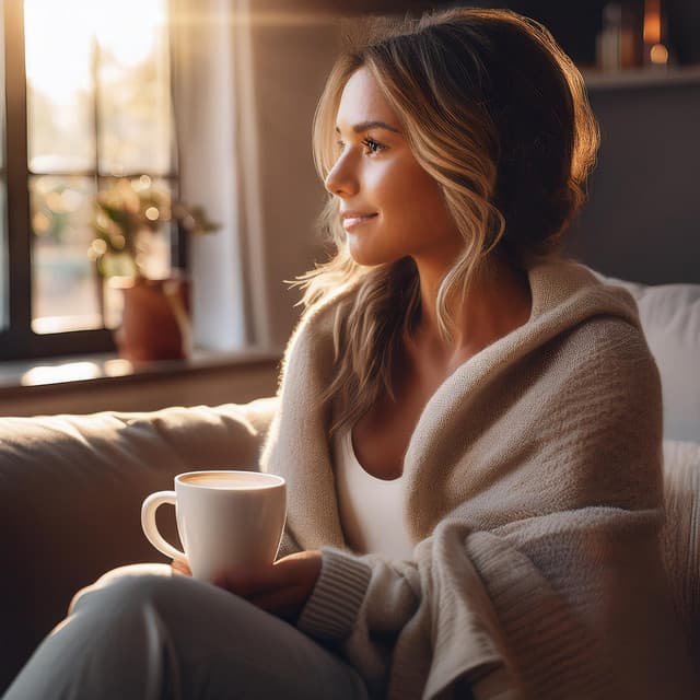 Melodías Suaves Para Relajación Diaria - Música suave de la mañana