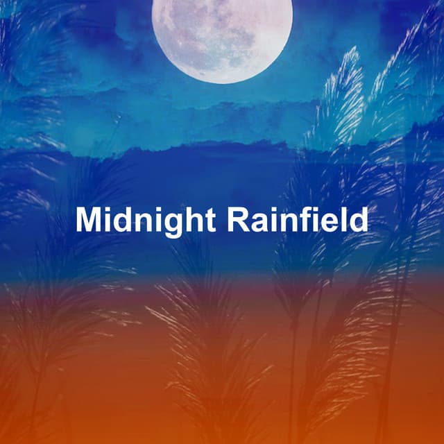 Midnight Rainfield - Relaxation Sleep Meditation
