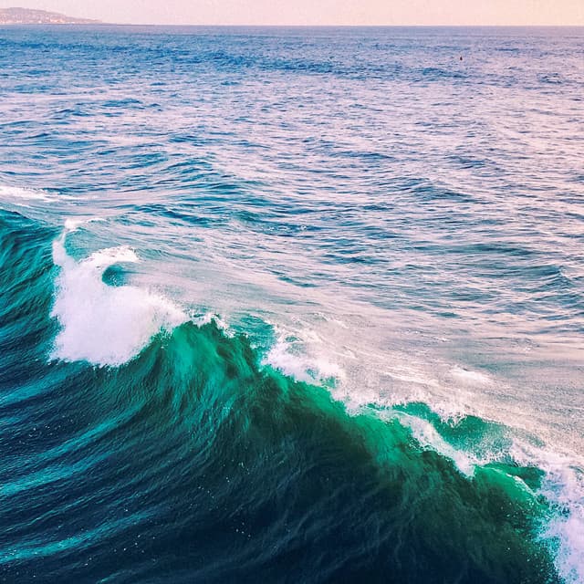 10 Chakras: The Flow Of Life - Ocean Sounds