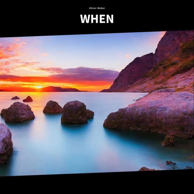 When - Oliver Weber