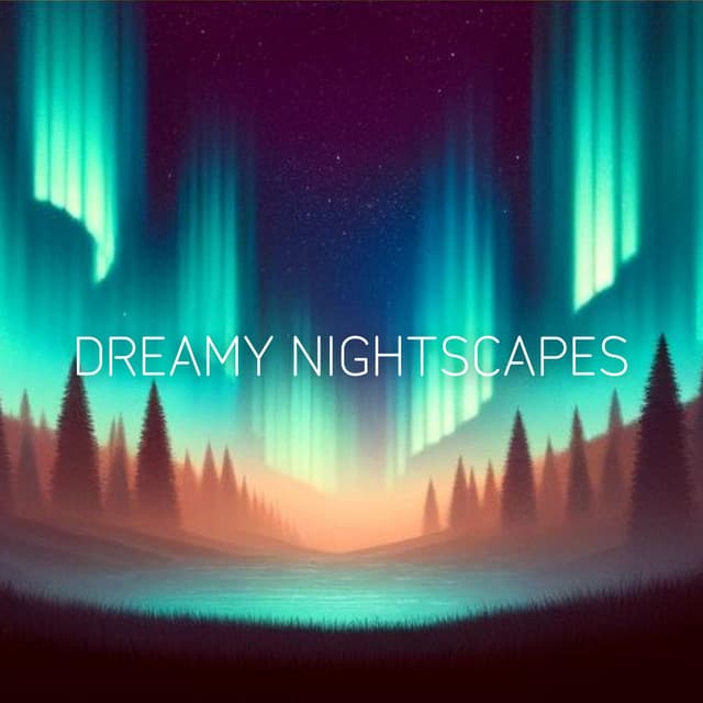 Dreamy Nightscapes: Tranquil Escapes, Restful Resonance, Dreamy Retreats, Sleep Sanctuary - Deep Sleep Music Society