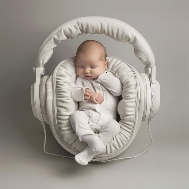 Slumber Harmonics: Music for Baby Sleep - Music for Baby Slumber