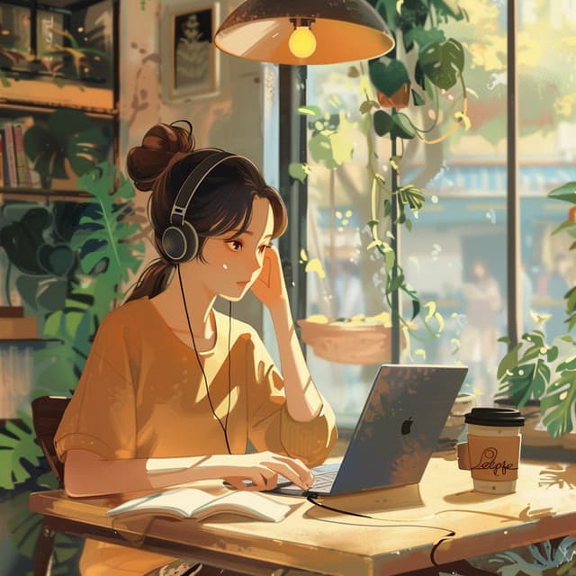 Día De Trabajo Armonioso: Música Para El Equilibrio Entre El Trabajo Y La Vida - Lista de reproducción de música laboral