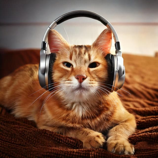 Cat’s Musical Whiskers: Harmonious Feline Sounds - Ambient Fragment