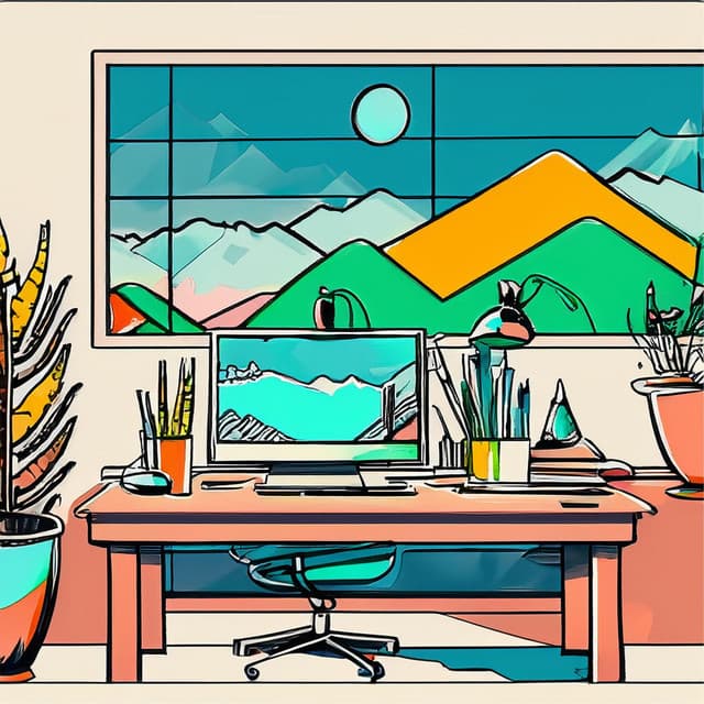 Mindful Momentum: Igniting Your Work Drive - Focus & Work