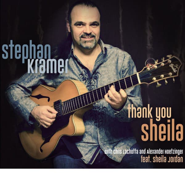Thank you Sheila! - Stephan Kramer