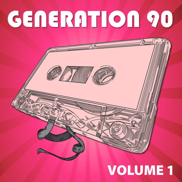 Generation 90 Vol. 1 - Generation 90