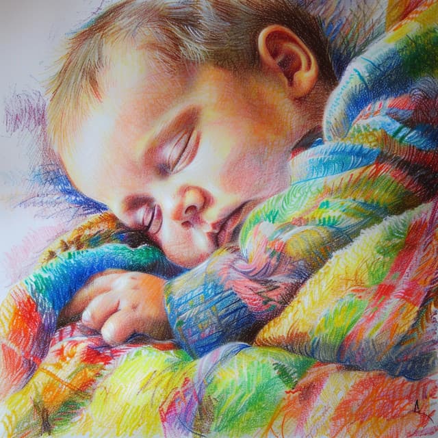 Sleeping Melodies - Sleeping Baby Aid