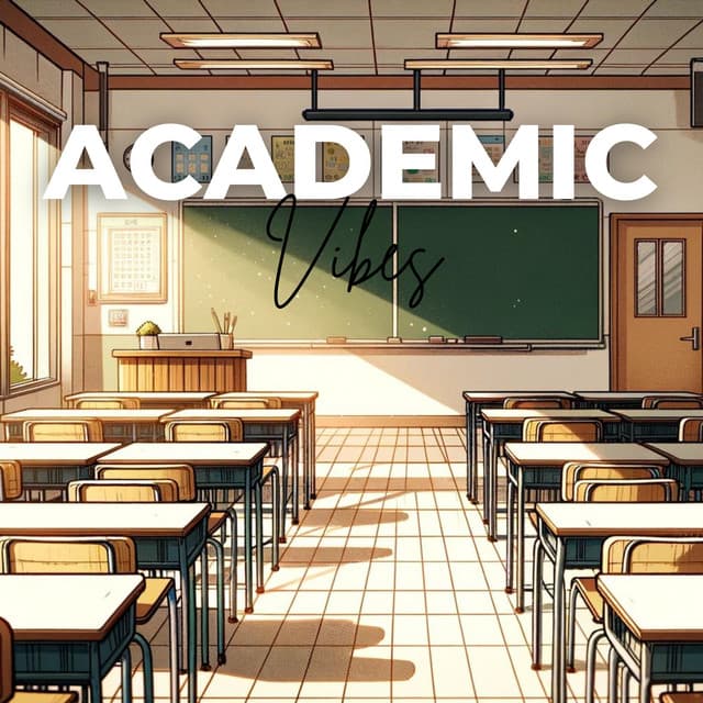 Academic Vibes: Lofi Deep Concentration - Lo-Fi for Studying