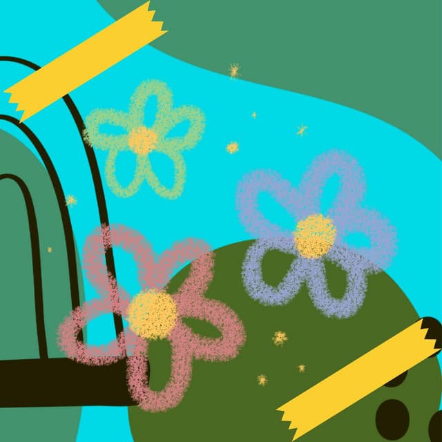 Cultivated Background for Enjoying Colors - Classic Jazz