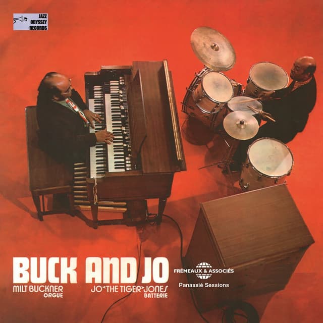 Buck and Jo - Milt Buckner