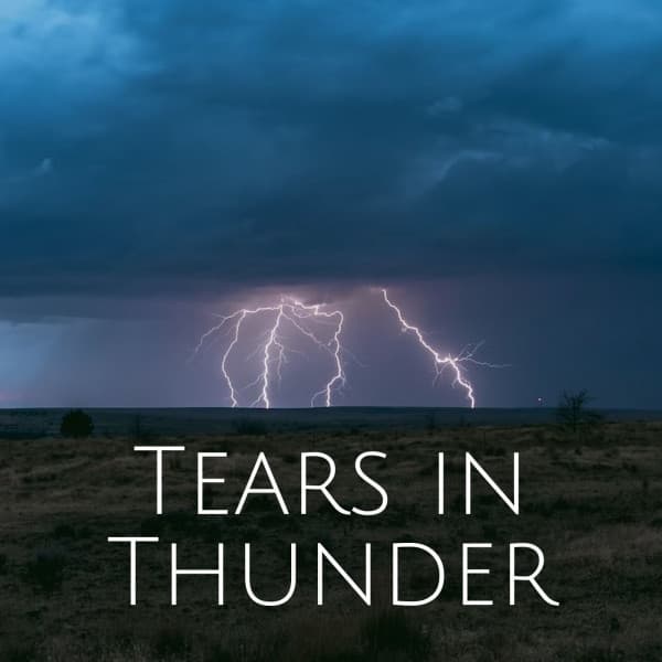 Tears in Thunder - Sleeping Noises and Calming Relax Therapy Noise
