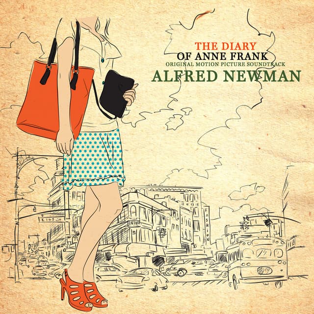 The Diary of Anne Frank - Alfred Newman