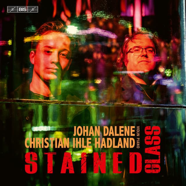 Stained Glass - Johan Dalene