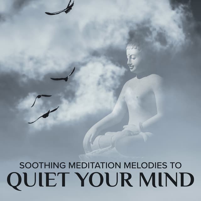 Soothing Meditation Melodies to Quiet Your Mind. Deep Zen Meditation with Relaxing New Age Background Music, Mind Reset, Spiritual Retreat, Mindfulness, Inner Harmony - Project!Yoga Meditation
