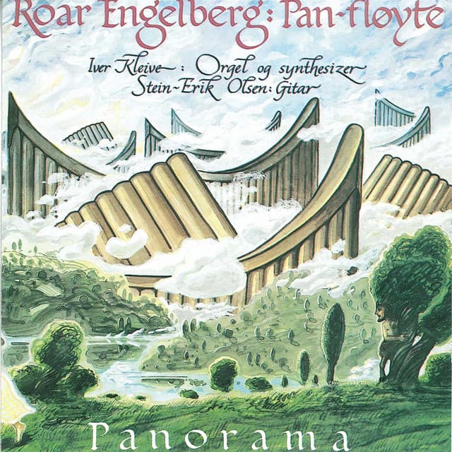 Panorama - Roar Engelberg