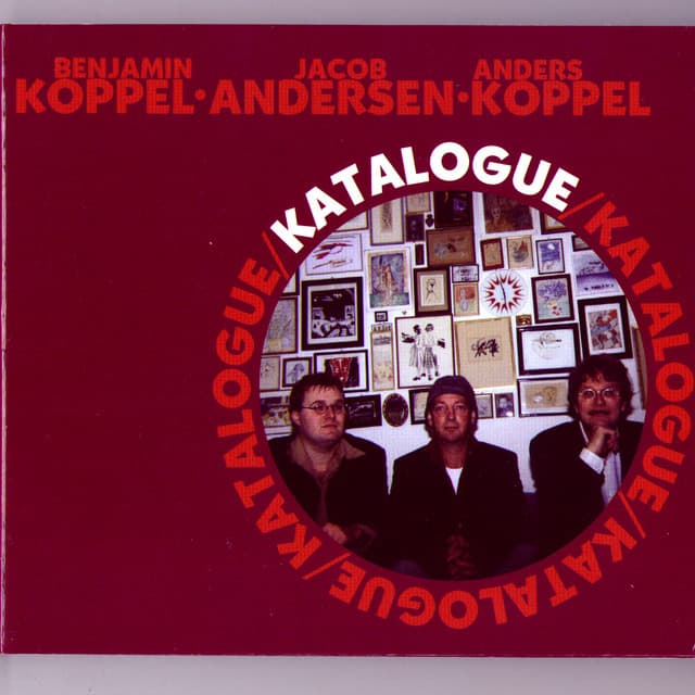 Katalogue - Benjamin Koppel