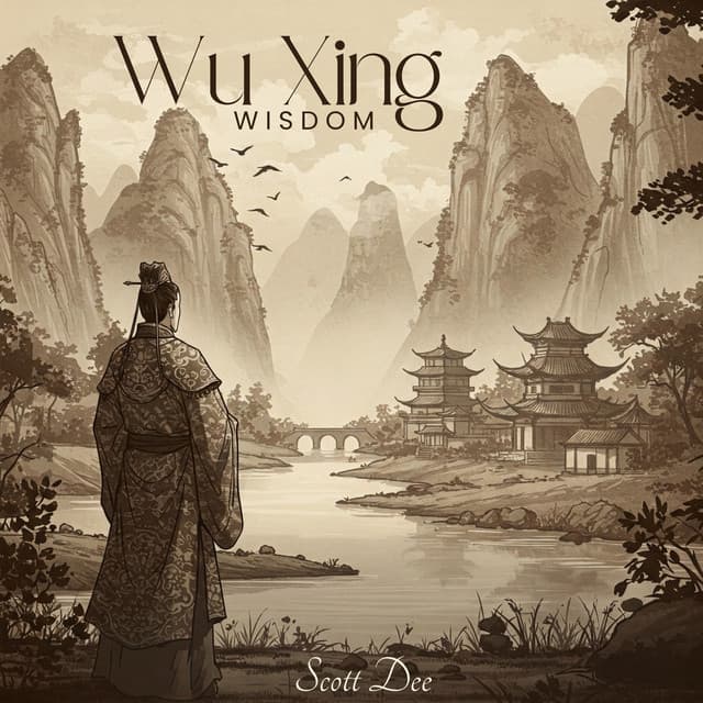 Wu Xing Wisdom - Scott Dee