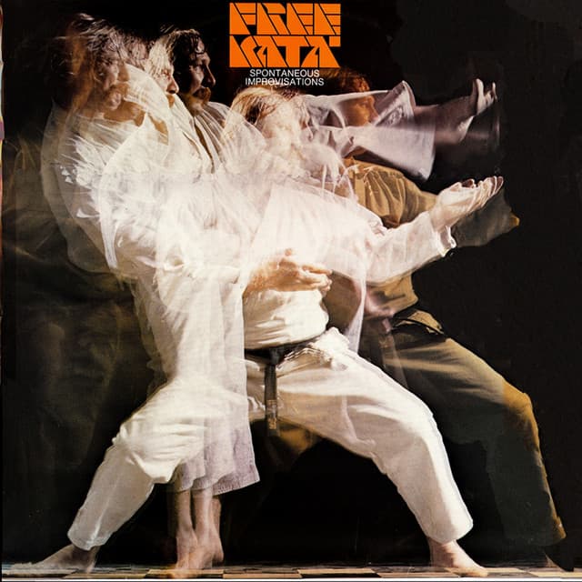 Spontaneous Improvisations - Serge Ermoll