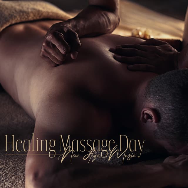 Healing Massage Day – New Age Music for Zen Meditation Techniques, Clear Your Mind and Rest - Spa Relaxing New Age Project