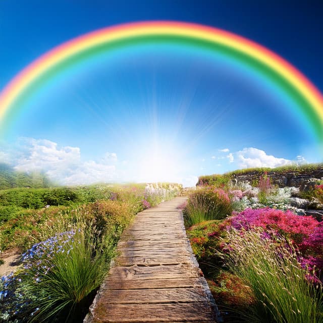 Horizontes De Calma: Paisajes Sonoros De Música Suave - Paisajes Binaurales