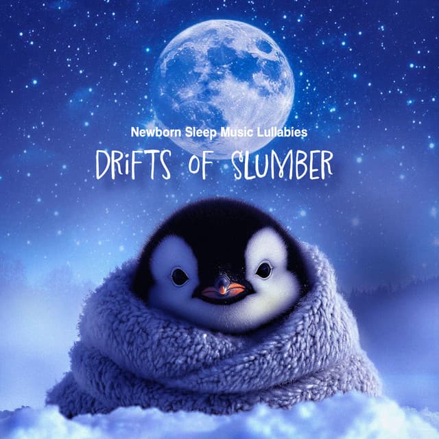 Drifts of Slumber - Newborn Sleep Music Lullabies