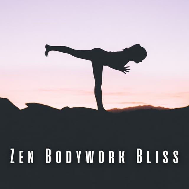 Zen Bodywork Bliss: Lofi Soothing Tunes for Yoga - The Lofi King