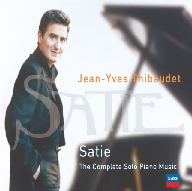 Satie: The Complete solo piano music - Erik Satie
