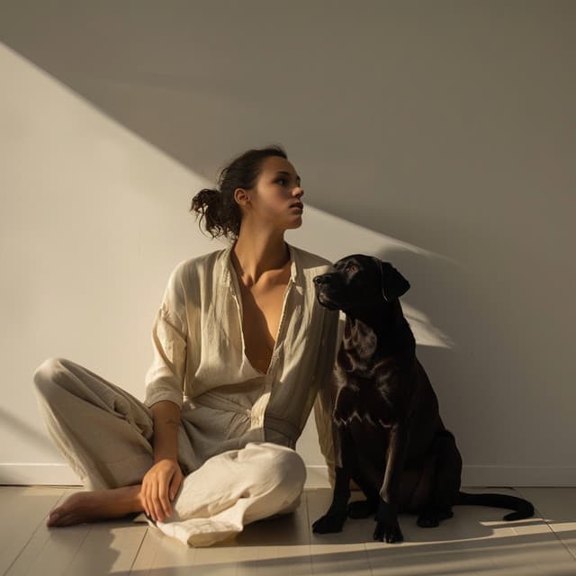 Melodías Caninas Tranquilizantes: Música Para La Relajación De Los Perros - Perros dormidos