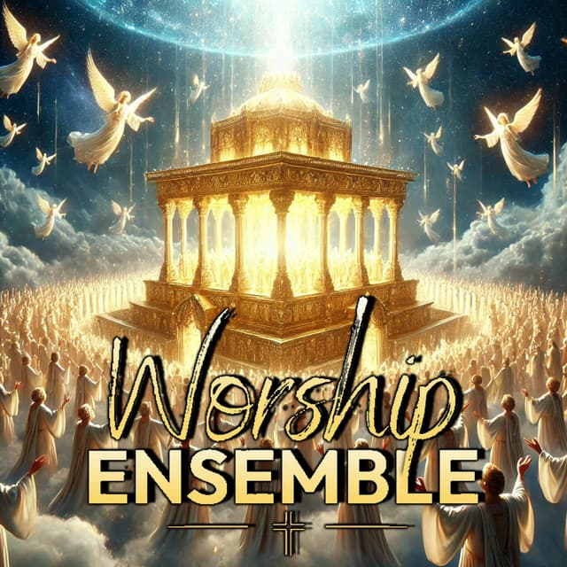 Victory in Christ: Powerful Worship Ballads - Worship Ensemble