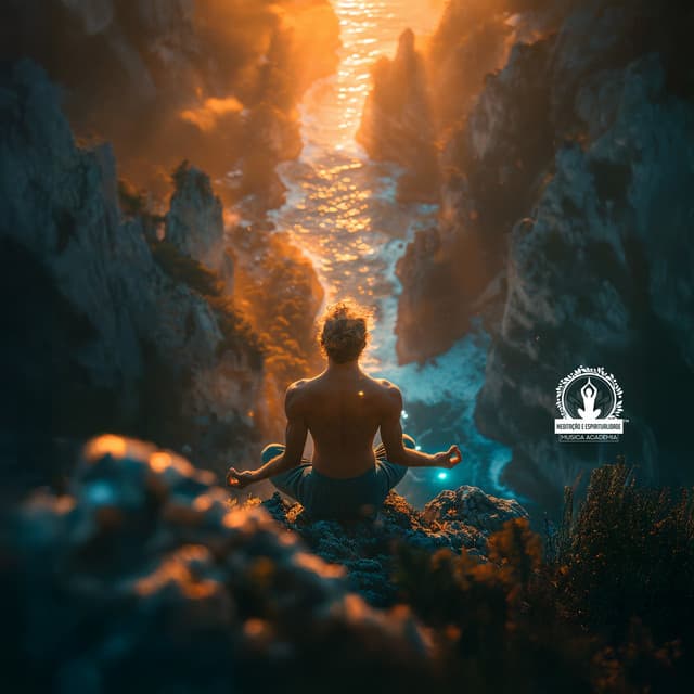 Harmonia dos Pensamentos Vazios - Meditação e Espiritualidade Musica Academia