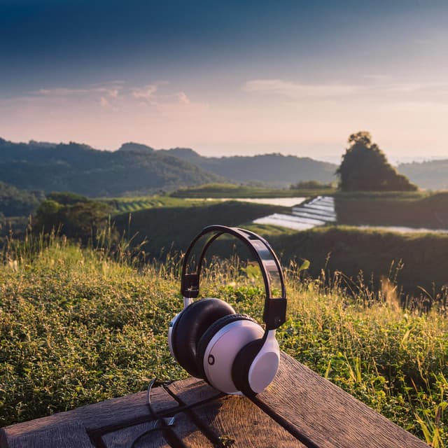 Música Tranquila Para Una Relajación Pacífica - Sonidos de agua y río