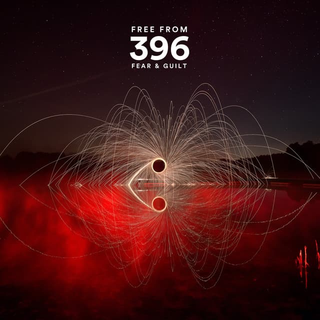 Free From Fear & Guilt: 396 Hz - CalmWaves