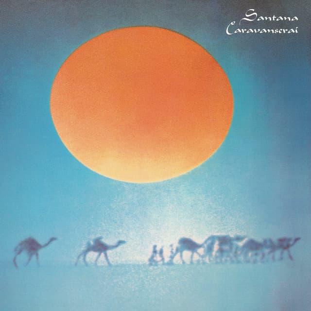 Caravanserai - Santana