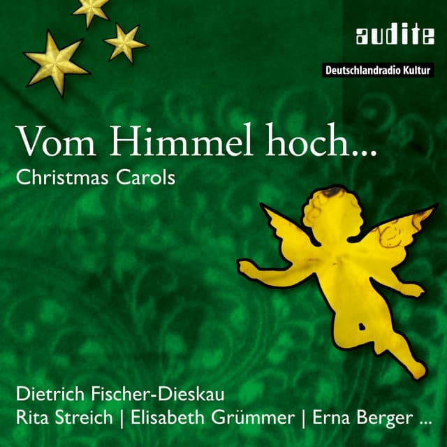 Vom Himmel hoch... - Dietrich Fischer-Dieskau