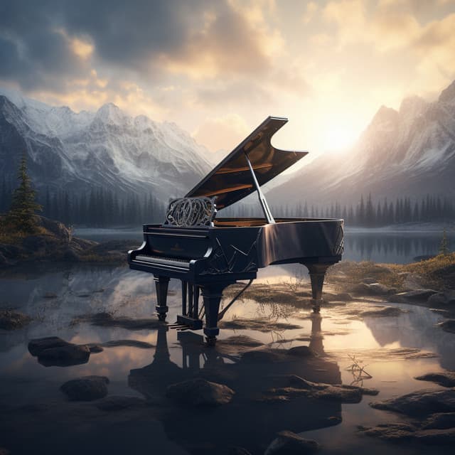 Piano Music: Serene Thoughts - Relaxing Piano Music For The Soul